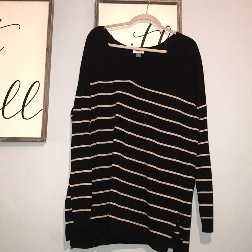 Striped Old Navy Sweater